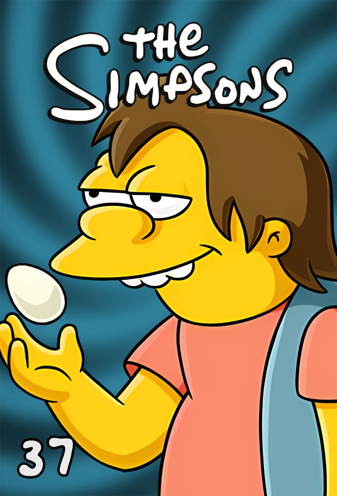 The Simpsons - Season 37 [315130] (A1759132861) [[TV Shows]] --Plex--